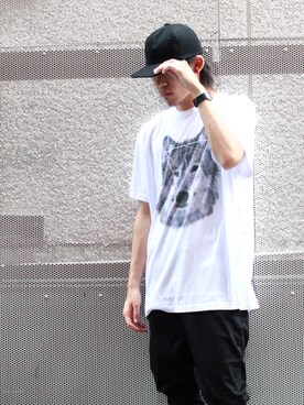 PLANNET by H>FRACTALさんのコーディネート