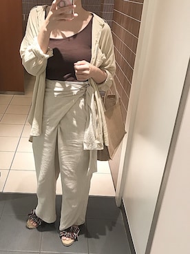 みずみずさんのコーディネート