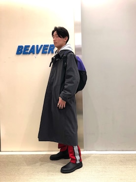 Tsukaさん(メンズ・169cm)の春コーディネート