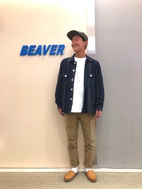 Tsukaさん（メンズ・169cm）の春コーディネート