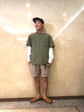 Tsukaさんのコーディネート