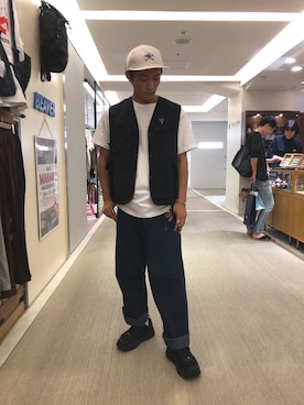 Tsukaさんのコーディネート