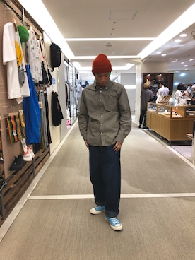 Tsukaさんのコーディネート