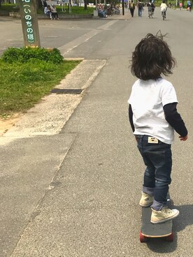 Tさんのコーディネート