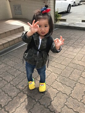 Tさんのコーディネート