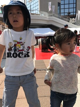 Tさんのコーディネート