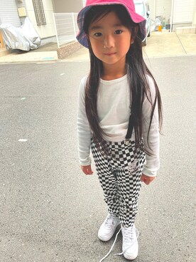 Tさんのコーディネート