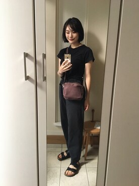 栞さんのコーディネート