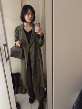 栞さんのコーディネート