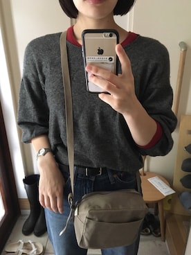 栞さんのコーディネート