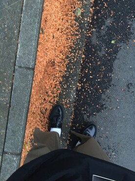 栞さんのコーディネート