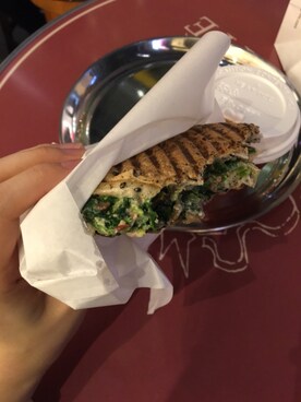 栞さんのコーディネート