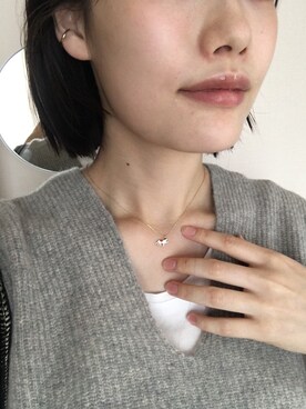 栞さんのコーディネート