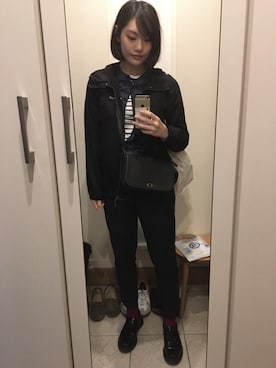 栞さんのコーディネート