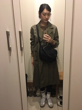 栞さんのコーディネート
