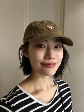 栞さんのコーディネート