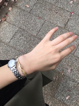 栞さんのコーディネート