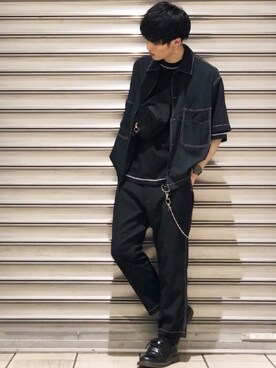 せっきーさん（メンズ・174cm）の夏コーディネート