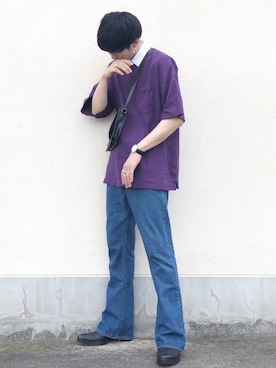 せっきーさん（メンズ・174cm）の夏コーディネート