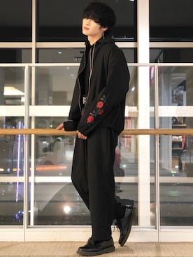 せっきーさん(メンズ・174cm)の秋コーディネート