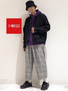 せっきーさん(メンズ・174cm)の秋コーディネート