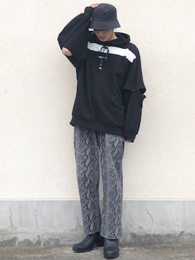 せっきーさん（メンズ・174cm）の秋コーディネート