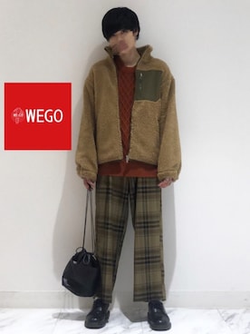 せっきーさん（メンズ・174cm）の秋コーディネート