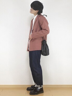 せっきーさん(メンズ・174cm)の春コーディネート