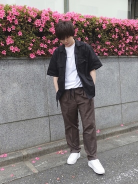 ゆーさんのコーディネート