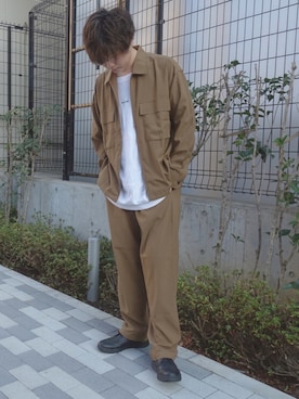 ゆーさんのコーディネート