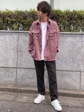 ゆーさんのコーディネート