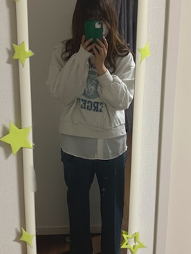 Lさんのコーディネート