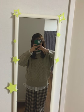 Lさんのコーディネート