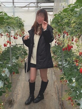 Lさんのコーディネート