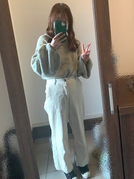 Lさんのコーディネート