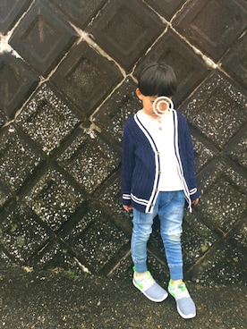 そふとくりん♥︎さんのコーディネート