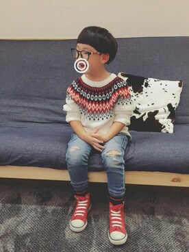 そふとくりん♥︎さんのコーディネート