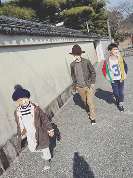 そふとくりん♥︎さんのコーディネート