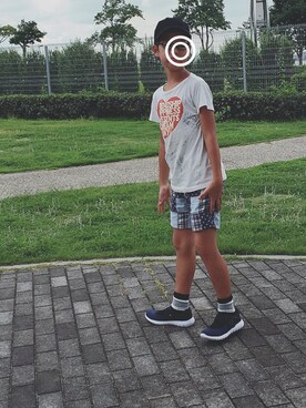 そふとくりん♥︎さんのコーディネート