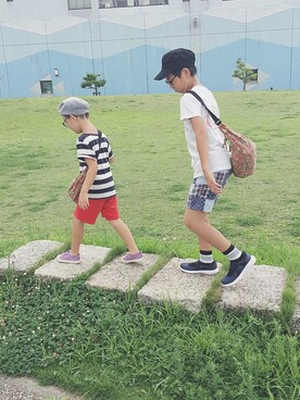 そふとくりん♥︎さんのコーディネート