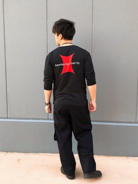 きょう（相互）さんのコーディネート