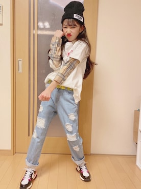 mahi1118さんのコーディネート