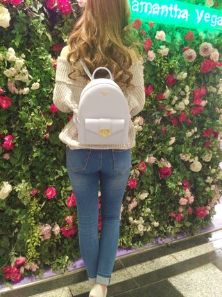 Samanthavega サマンサベガ の ワンピースコラボリュック ウソップ バックパック リュック Wear