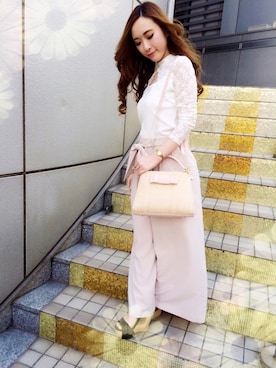 ふーちゃんさんのコーディネート