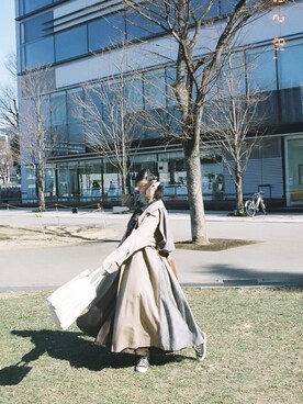 「CONVERSE（コンバース）のconverse（コンバース） ALL STAR OX（オールスターOX）（スニーカー）」を使った、ジェイさん（レディース・158cm）の春コーディネート