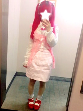 背骨さんのコーディネート