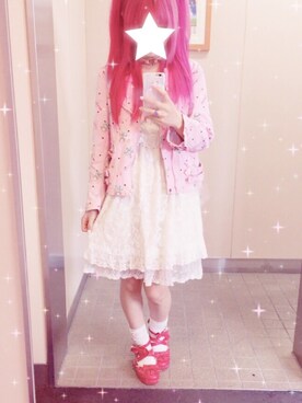 背骨さんのコーディネート