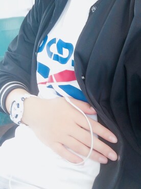 なるみんさん（レディース・168cm）の春コーディネート