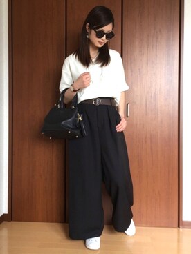 $hihoさんのコーディネート