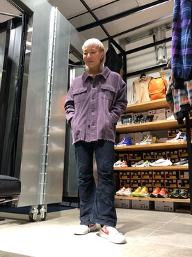 natsushiさん(メンズ・175cm)の秋コーディネート